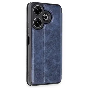 13 4g Kılıf Flip Cover - Lacivert