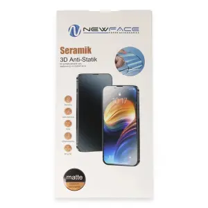 13c 3d Antistatik Mat Seramik Nano Ekran Koruyucu