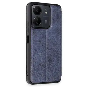 13c Kılıf Flip Cover - Lacivert