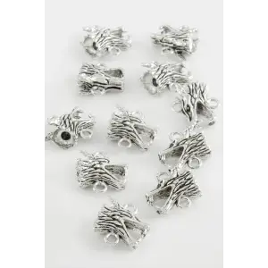 1,5 cm Çift Kulplu Aslan Aparatı 50 Gram