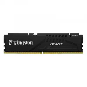 16 GB DDR5 5600MHZ KINGSTON BEAST BLACK EXPO CL36 DIMM KF556C36BBE-16TR