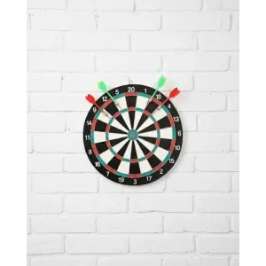 17 İnç Dart