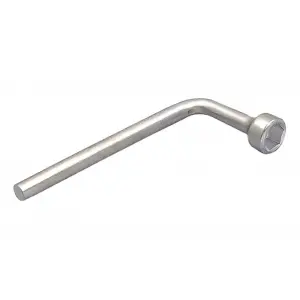 17 Mm Tekli Bijon Anahtarı - Lastik Değişim Anahtarı