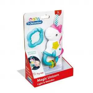 17333 NessiWorld - İnteraktif Unicorn Oyuncak +6 ay