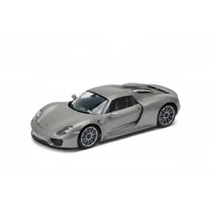 18051 WELLY 1 18 PORCHE 918 SPYDER