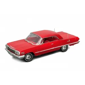 19865 NessiWorld 1 18 1963 CHEVROLET IMPALA HA