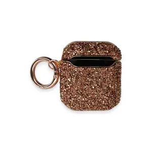 2 (2.nesil) Mira Taşlı Kılıf - Rose Gold