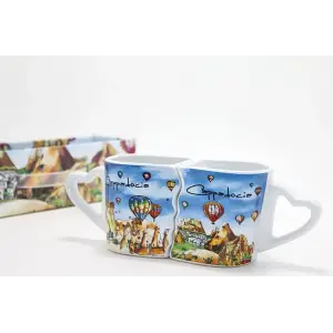 2li Yöresel Kupa Bardak Alk1548