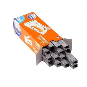 200/6 Mobilya Çakma Zımba Teli 5000 Parça . Bx40