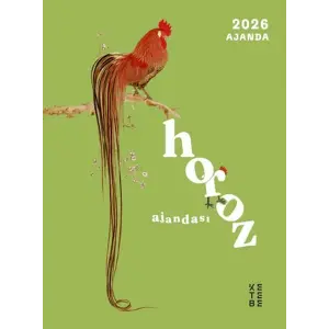 2026 Horoz Ajandası