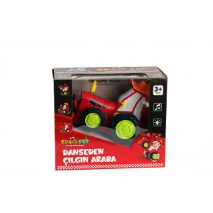 2101-A ŞARJLI ÇILGIN ARABA