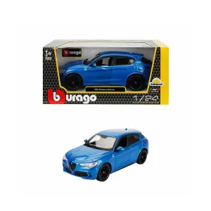 21086 1:24 Alfa Romeo Stelvio Model Araba -