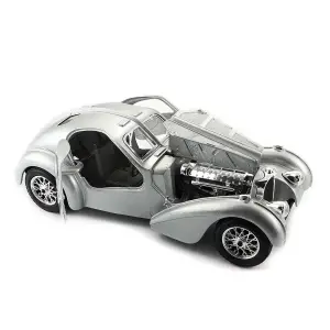 22092 1:24 Burago Bugatti Atlantic