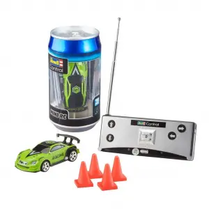 23560 Revell RC Mini Yeşil Yarış Arabası