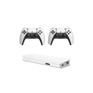 2.4 GHZ Oyun Konsolu Çift Konsol 4K Ultra Hd Game Stick