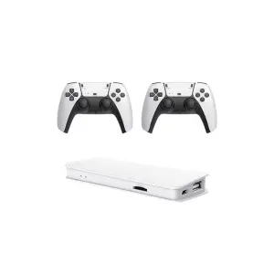 2.4 GHZ Oyun Konsolu Çift Konsol 4K Ultra Hd Game Stick