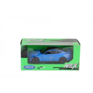 24123 WELLY 1 24 FORD  GT