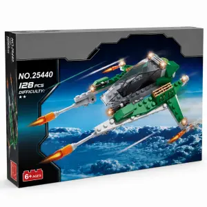 25440  UZAY SETİ 126 PARÇA MİNİ