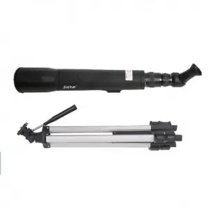 2575x60 Hd  Tripod Monoküler Kuş Gözlemciliği Zoomlu Dürbün