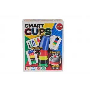 26005 SMART CUPS KUTU OYUNU