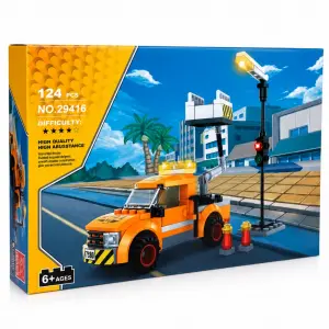 29416  CONSTRUCTION 120 PARÇA MİNİ