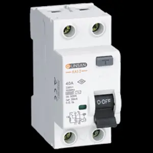 2X32a 30Ma  Kaçak Akım Rölesi KA3-32/30Ma