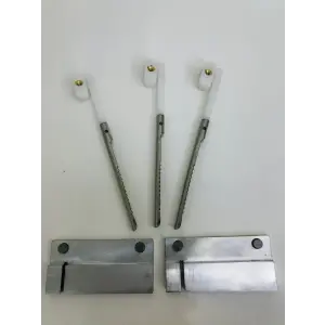 3+2 Set Çelik Ürün Kesme Makinesi Bıçağı Ocb Kesme Bıçağı Uc Kürek