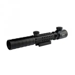 3-9x32 EG Spike Zoomlu  Dürbünü Çift Işık Kaynaklı