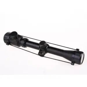 3-9x32E Zoomlu  Dürbünü Çift Işık Kaynaklı
