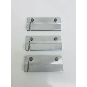 3 lü Set Ocb (aluminyum) Ürün Kesme Makinesi Bıçağı