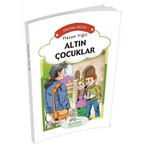 3. Sınıf Okuma Dizisi - Altın Çuklar