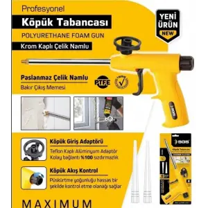 302 Köpük sı