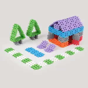 31396 YUMUŞAK AKILLI BLOKLAR 120