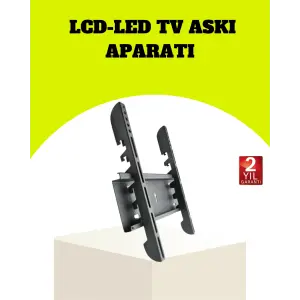 32” LED TV Montaj Aparatı Sağlam Yapı Kolay Kurulum