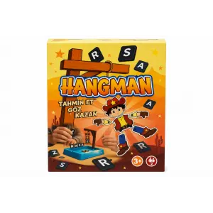 35018 HANGMAN