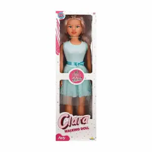 3532 Yürüyüş Arkadaşım Clara Party 80 cm -  Stokta Olan Model Gönderilir