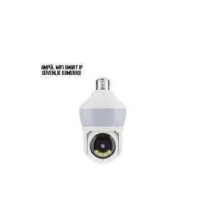360 AMPUL KAMERA