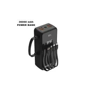 36.000 POWERBANK
