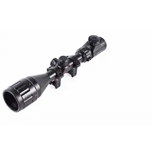 39x50aoeg Çıft Işıklı Retikül Optik Görüş Kapsamlı Zoomlu  Dürbün(b)