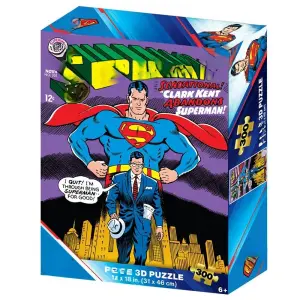 3D Puzzle 300 Parça