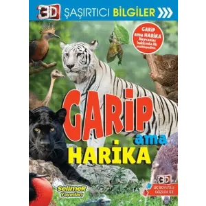 3D Şaşırtıcı Biiler - Garip Ama Harika