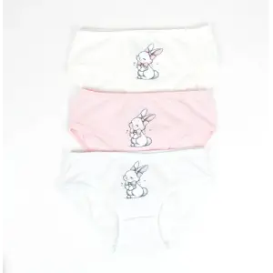 3lü Kız Slip Set K128668 (tek adet fiyatıdır)