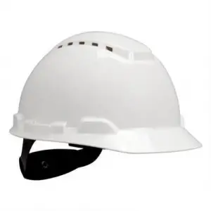 3M H700 Beyaz Baret Vidalı Halandırmalı