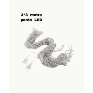 3x3 LED Işık