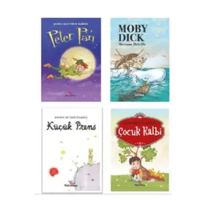 4. Sınıf Çuk Edebiyatı Setim (4 )
