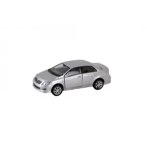 43608 WELLY DIE CAST BACK TOYOTA 2009 COR