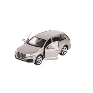 43706 WELLY AUDI Q7 - 1 Adet Stokta Olan Gönderilir