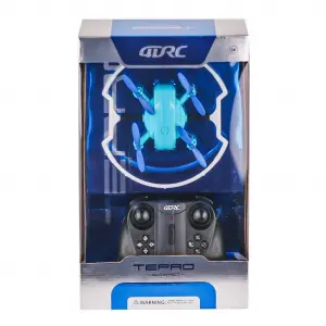 4D-V41  LED Işıklı 360° Dönebilen Drone -Gepettoys