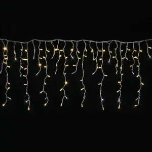 4m 120 Led 20 Saçaklı 50*70*90cm Çakarlı