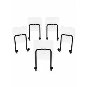 5 ADET SET İKİ YAPIŞKANLI ASKI